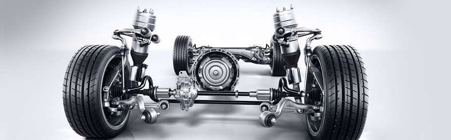 Suspension & Electrical Parts